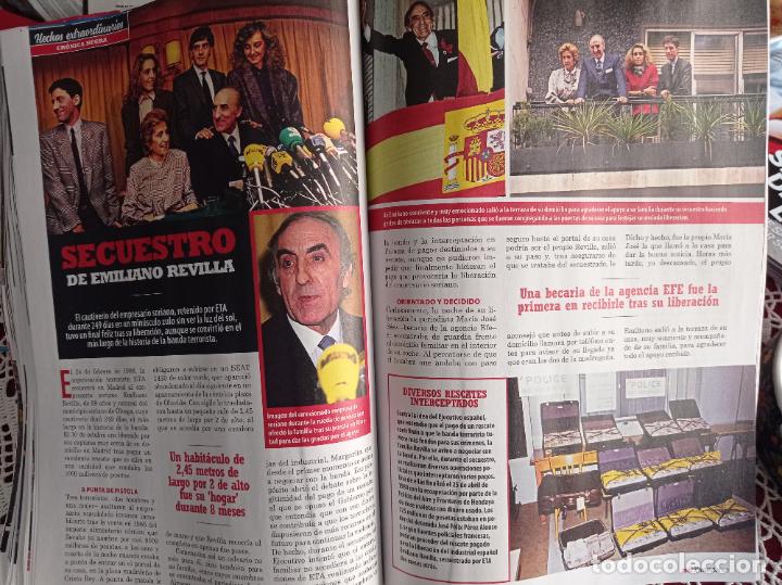 Collection Magazines and Newspapers: SECUESTRO DE EMILIANO REVILLA