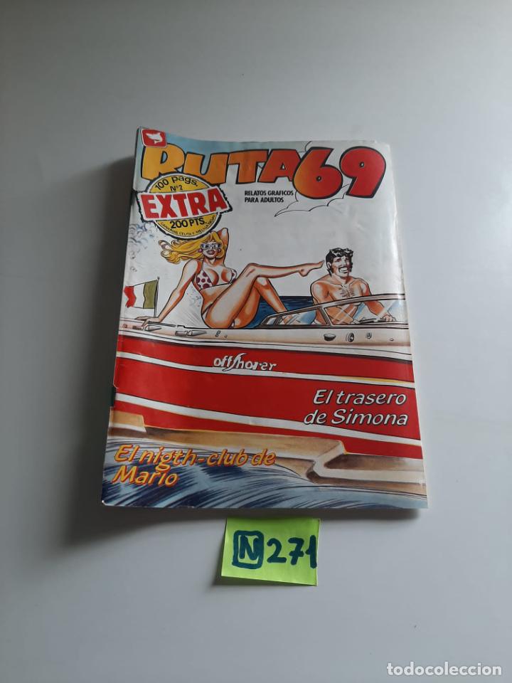 Collection Magazines and Newspapers: Ruta69