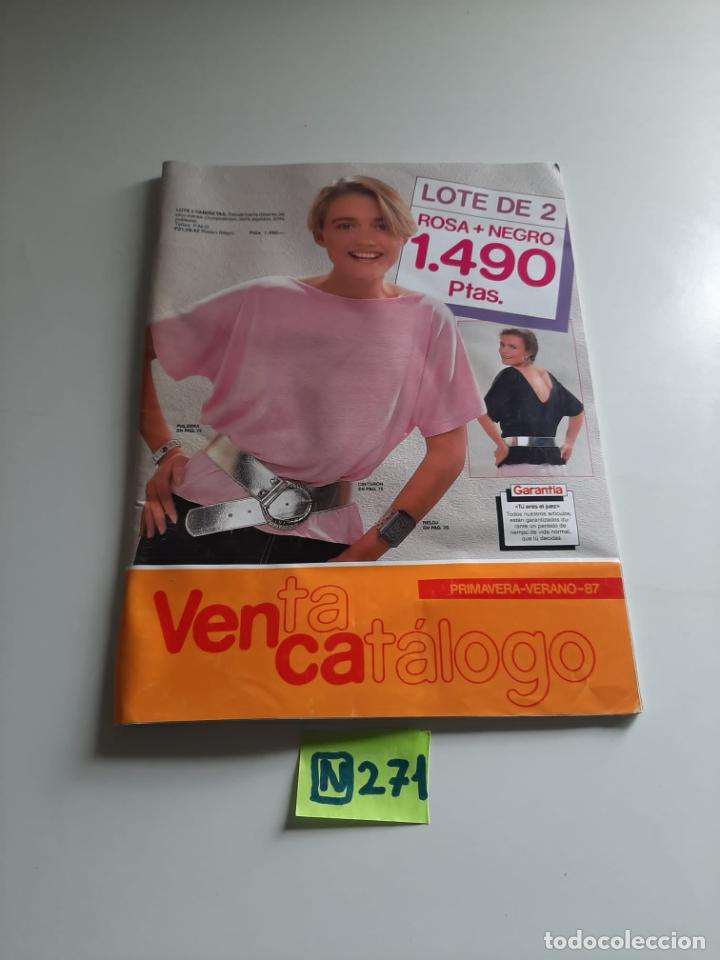 Collection Magazines and Newspapers: Venta catalogo