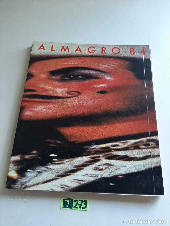 Colecionismo de Revistas e Jornais: Almagro84