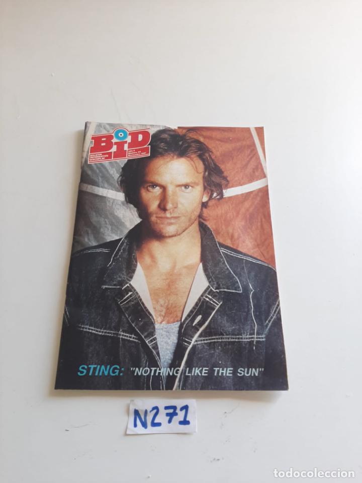 Coleccionismo de revistas y peri&oacute;dicos: Bid - Foto 1