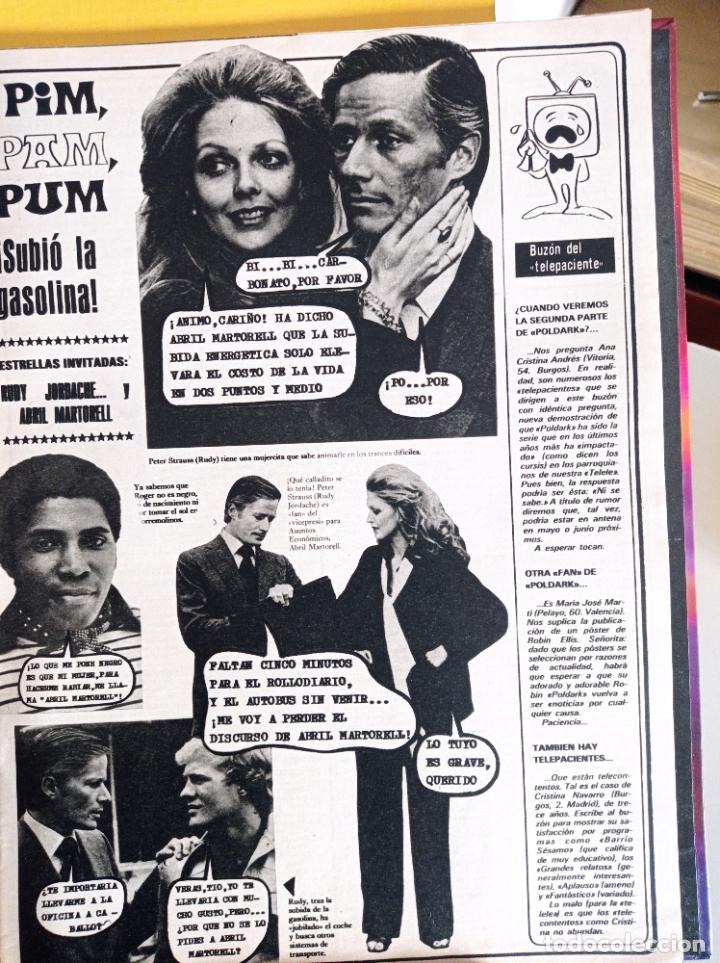 Collection Magazines and Newspapers: RAICES HOBRE RICO HOMBRE POBRE