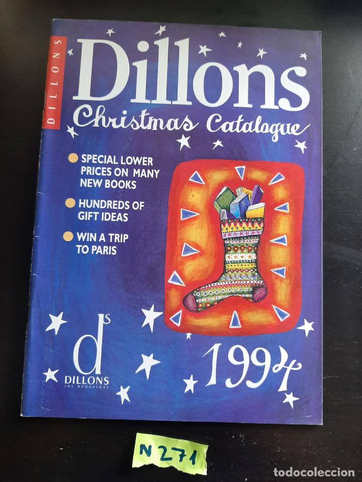 Coleccionismo de revistas y peri&oacute;dicos: Dillons - Foto 1