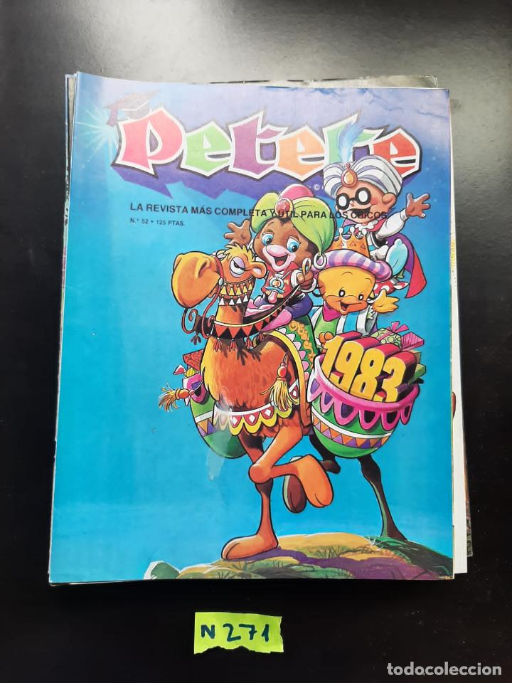 Coleccionismo de revistas y peri&oacute;dicos: Petete - Foto 1