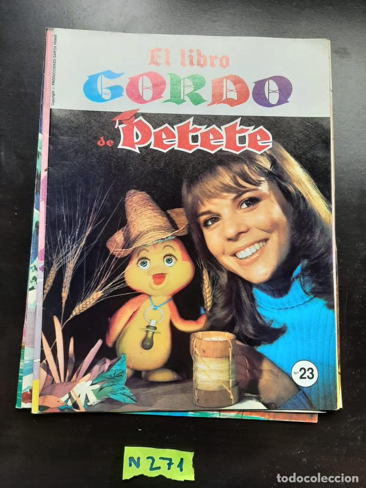 Coleccionismo de revistas y peri&oacute;dicos: Petete - Foto 1