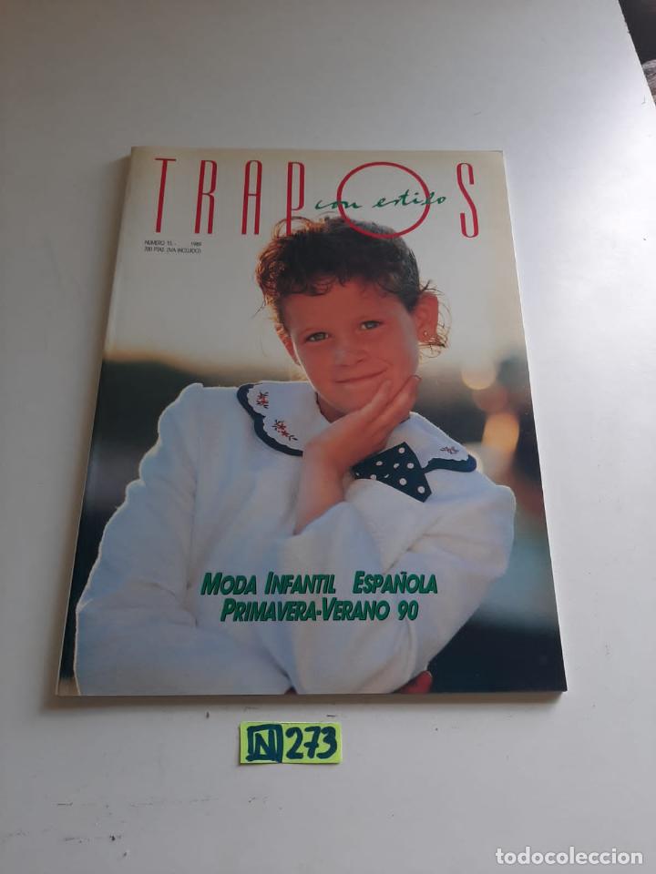Coleccionismo de revistas y peri&oacute;dicos: Trapos - Foto 1