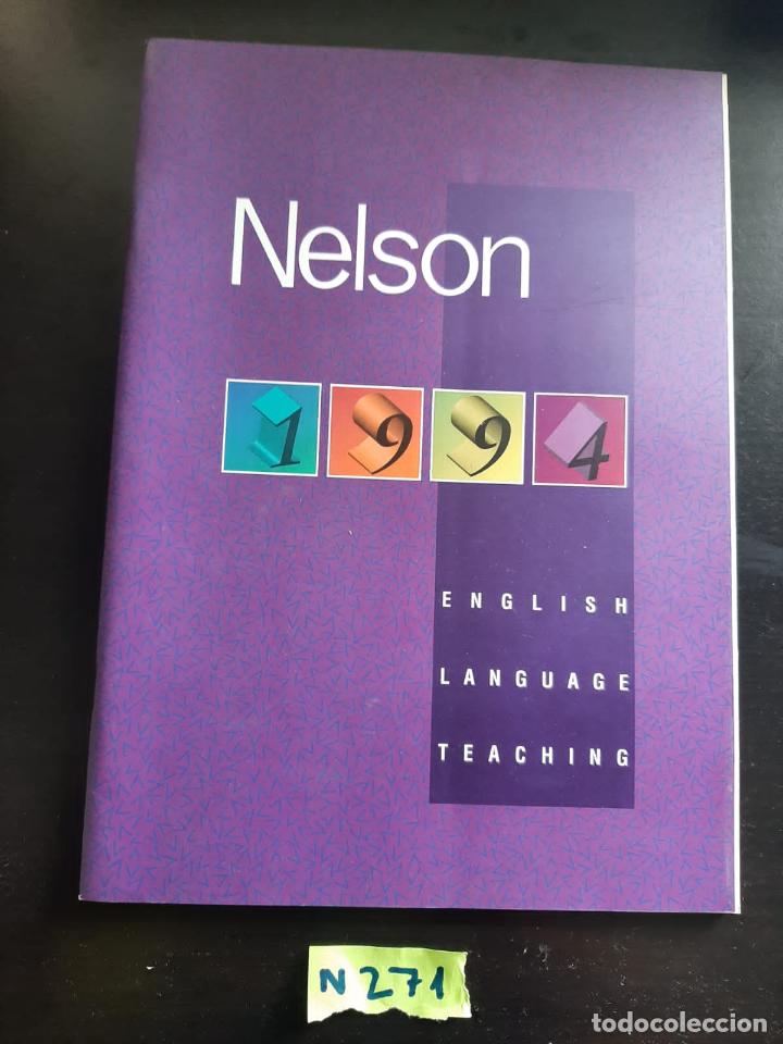Collection Magazines and Newspapers: Nelson