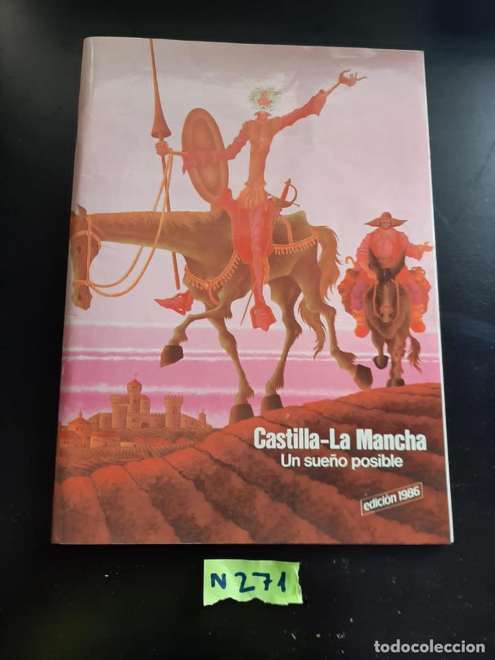 Coleccionismo de revistas y peri&oacute;dicos: Castilla la mancha - Foto 1