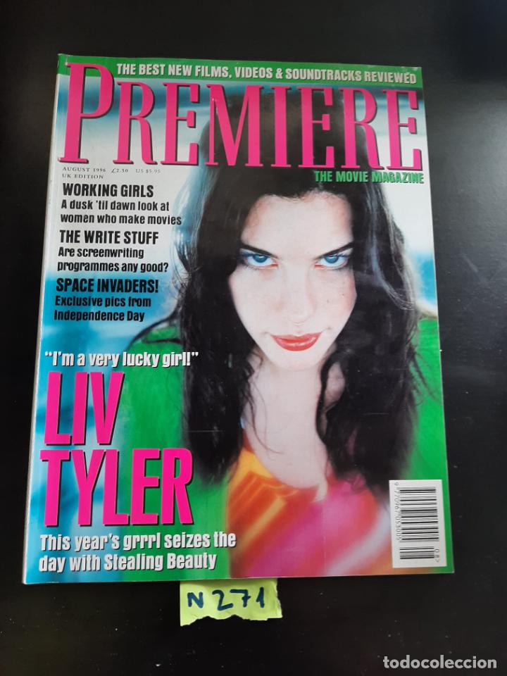 Collection Magazines and Newspapers: Premiare