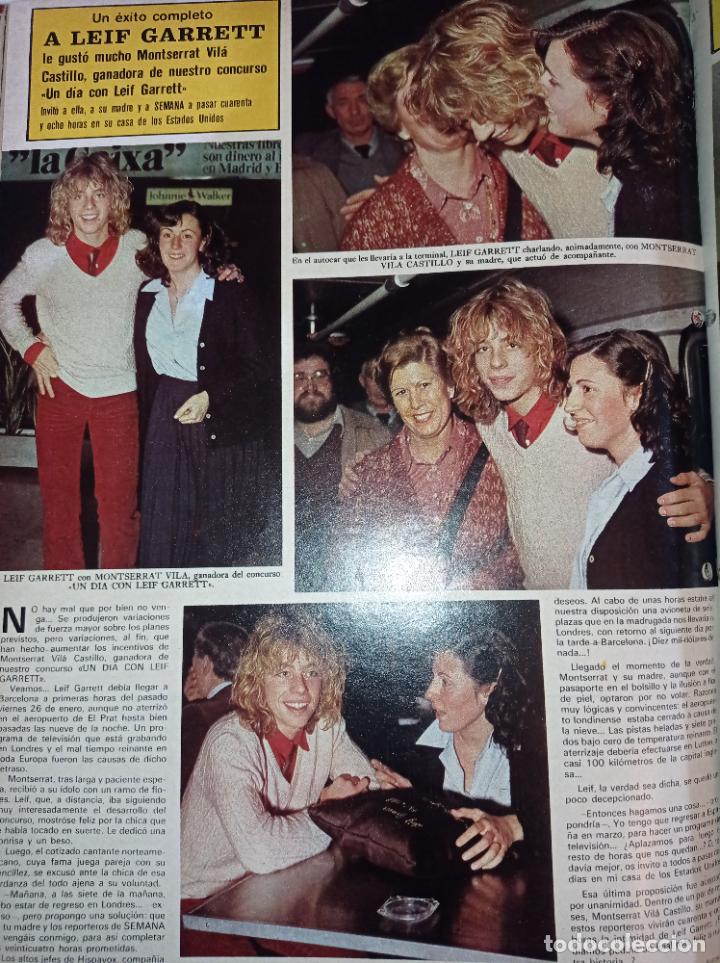 Coleccionismo de Revistas y Peri&oacute;dicos: LEIF GARRETT