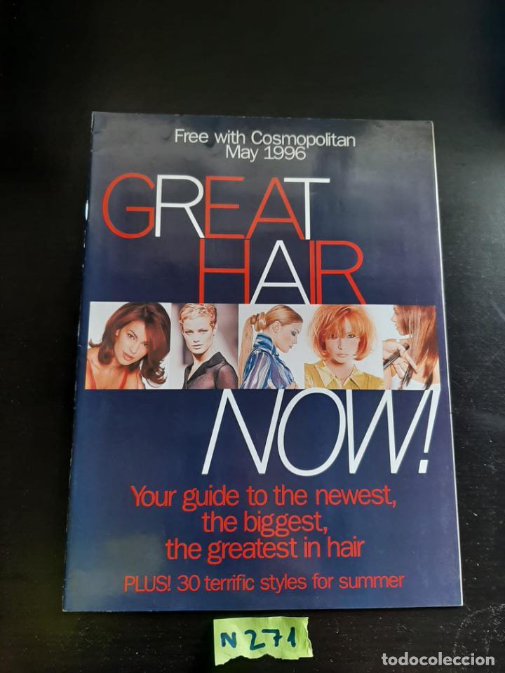 Coleccionismo de revistas y peri&oacute;dicos: Great har now - Foto 1