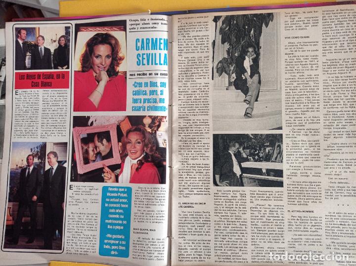 Coleccionismo de Revistas y Peri&oacute;dicos: CARMEN SEVILLA