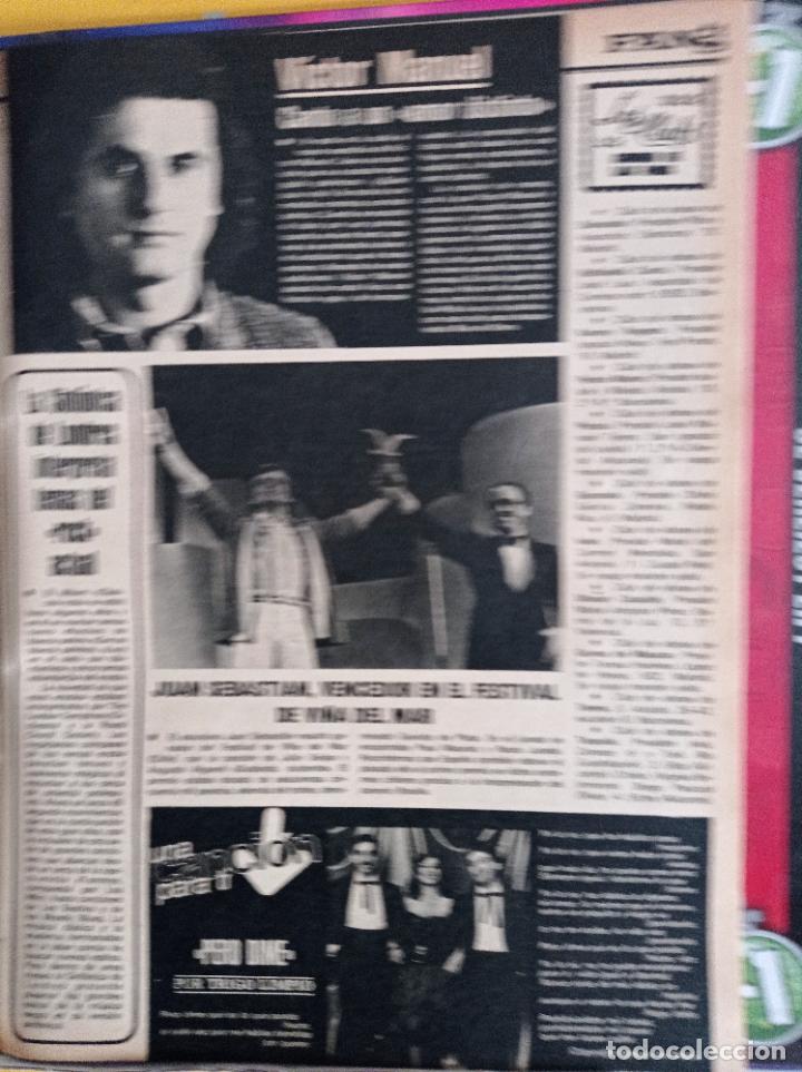 Coleccionismo de Revistas y Peri&oacute;dicos: VICTOR MANUEL JUAN SEBASTIAN TRIGO LIMPIO