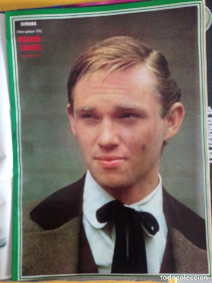 Coleccionismo de Revistas y Peri&oacute;dicos: RAICES II RICHARD THOMAS