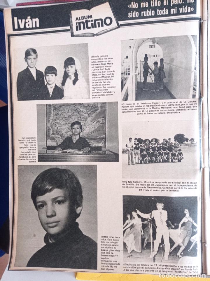 Coleccionismo de revistas y peri&oacute;dicos: IVAN - Foto 1