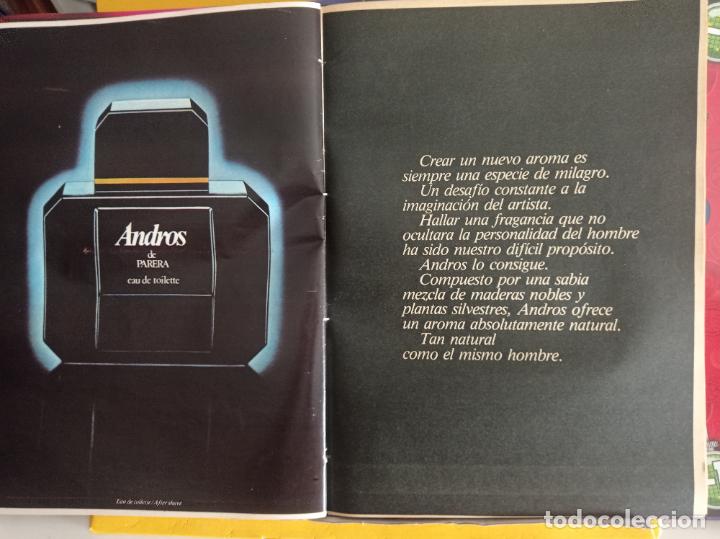 Collection Magazines and Newspapers: ANUNCIO ANDROS PARERA