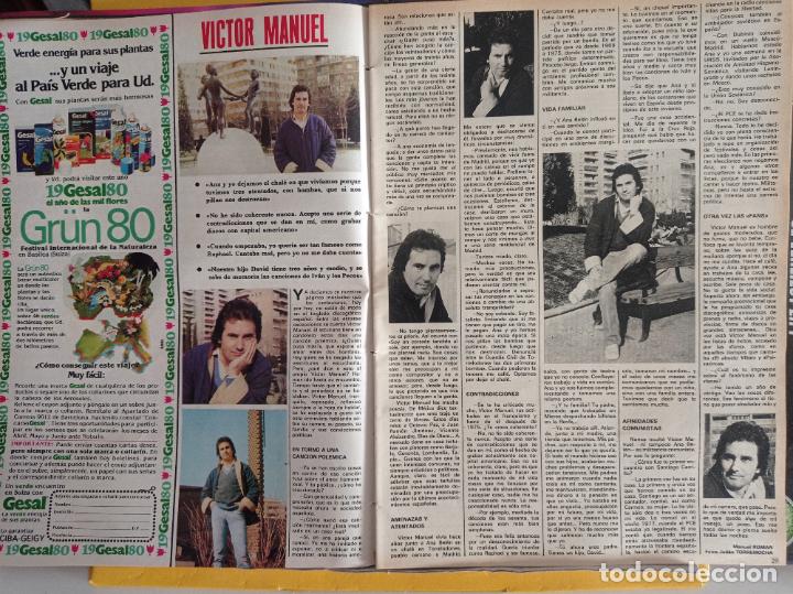 Coleccionismo de Revistas y Peri&oacute;dicos: VICTOR MANUEL