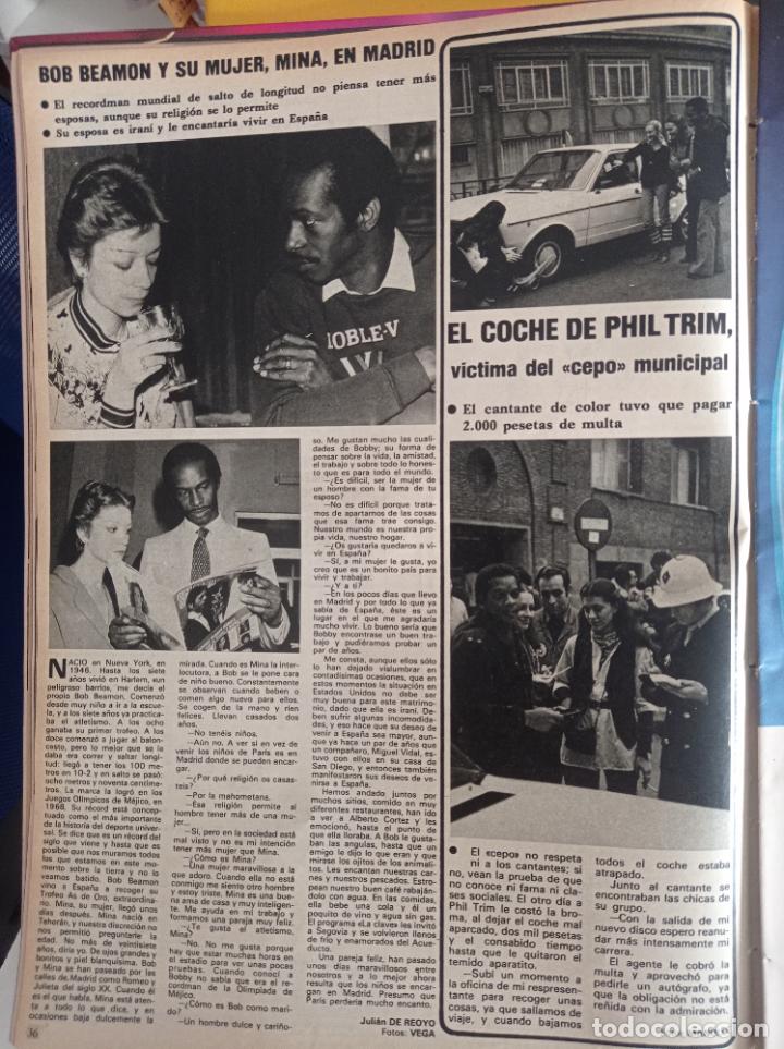 Collezionismo di Riviste e Giornali: BOB DELAMON EL COCHE DE PHIL TRIM PCAR