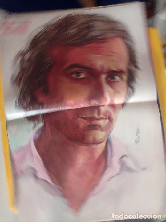 Coleccionismo de Revistas y Peri&oacute;dicos: POSTER JOSE LUIS PERALES ROFER