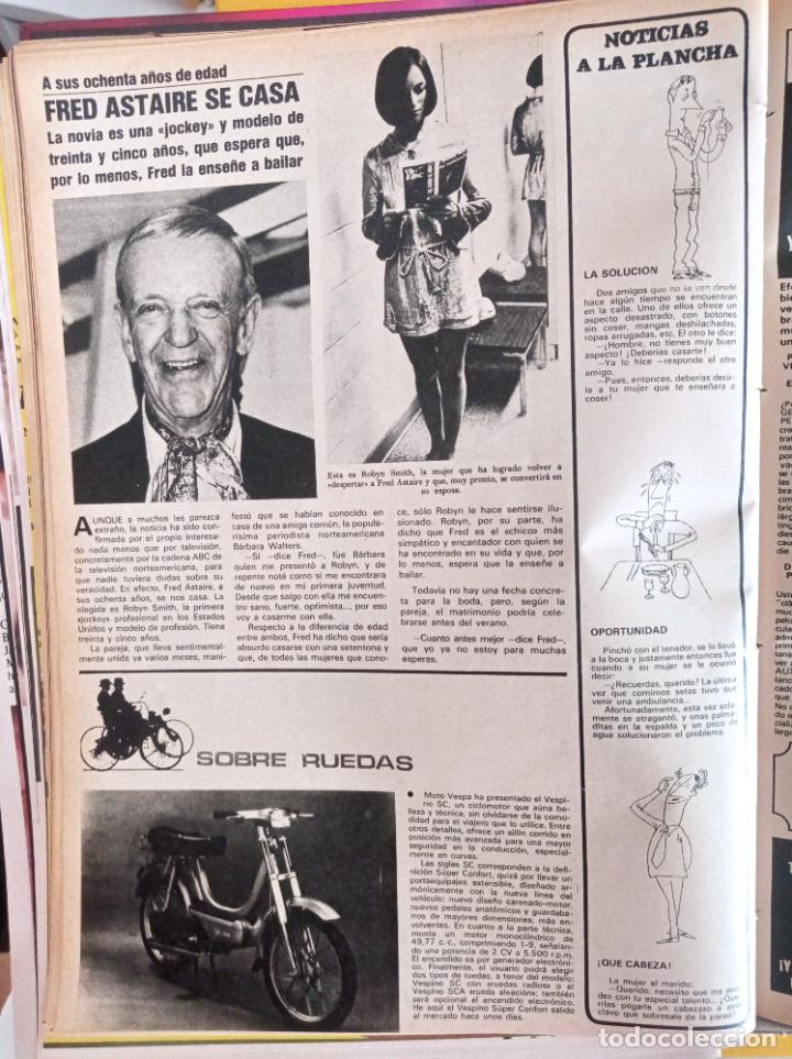 Coleccionismo de Revistas y Peri&oacute;dicos: FRED ASTAIRE VESPA VESPINO
