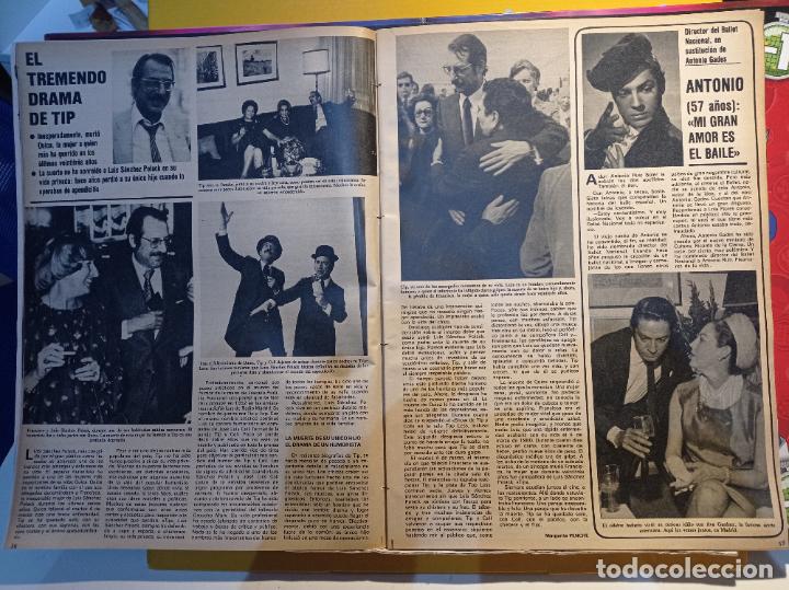 Collezionismo di Riviste e Giornali: tip y coll antonio el bailarin ava gardner