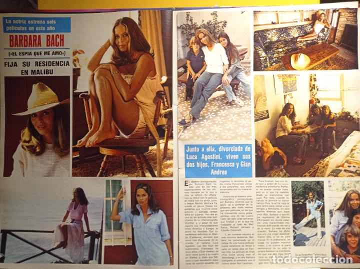 Sammeln von Zeitschriften und Zeitungen: CLIPPINGS BARBARA BACH