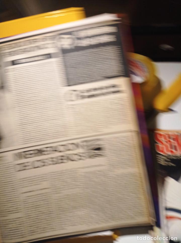 Sammeln von Zeitschriften und Zeitungen: STEVE KANALY DALLAS