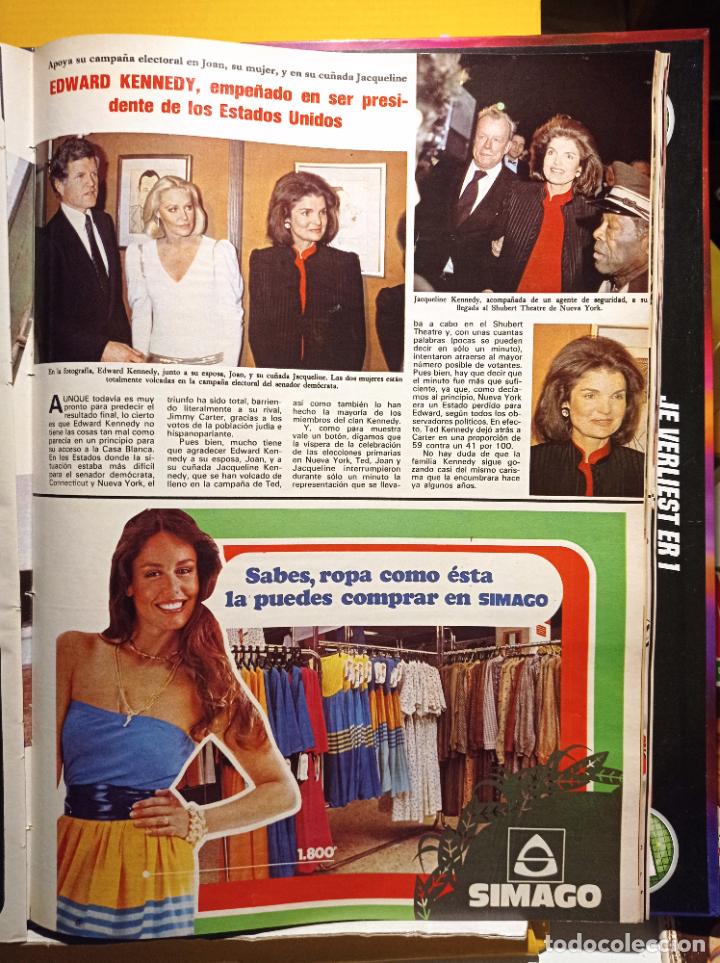 Colecionismo de Revistas e Jornais: JACQUELINE KENNEDY EDWARD ONASSIS