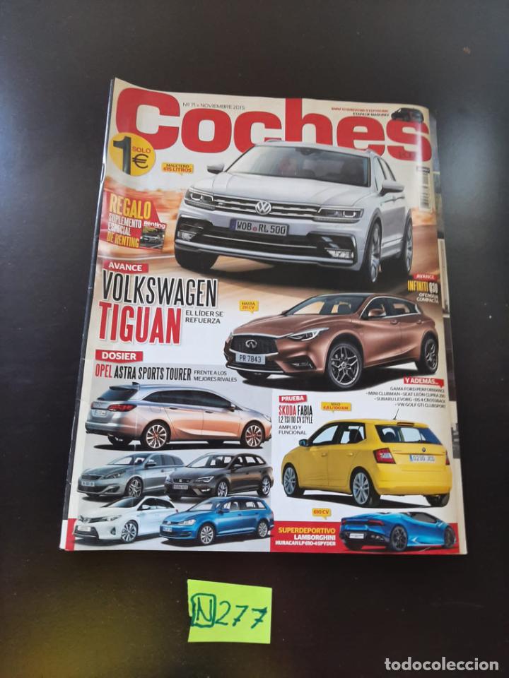Coleccionismo de revistas y peri&oacute;dicos: Coches - Foto 1
