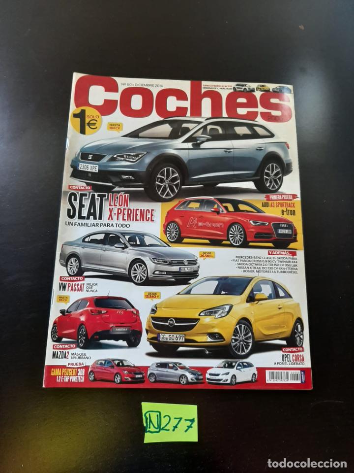Coleccionismo de revistas y peri&oacute;dicos: Coches - Foto 1