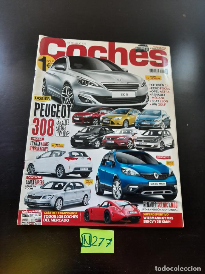 Collectionnisme de Revues et Journaux: Coches