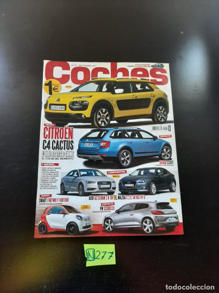 Coleccionismo de revistas y peri&oacute;dicos: Coches - Foto 1