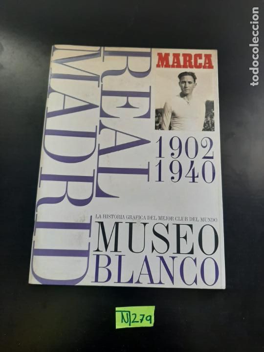 Coleccionismo de revistas y peri&oacute;dicos: Marca Real Madrid - Foto 1