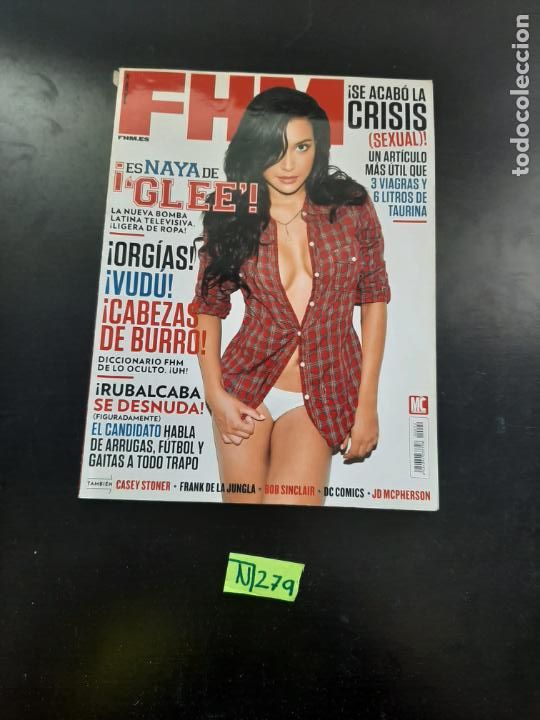 Coleccionismo de revistas y peri&oacute;dicos: FHM - Foto 1