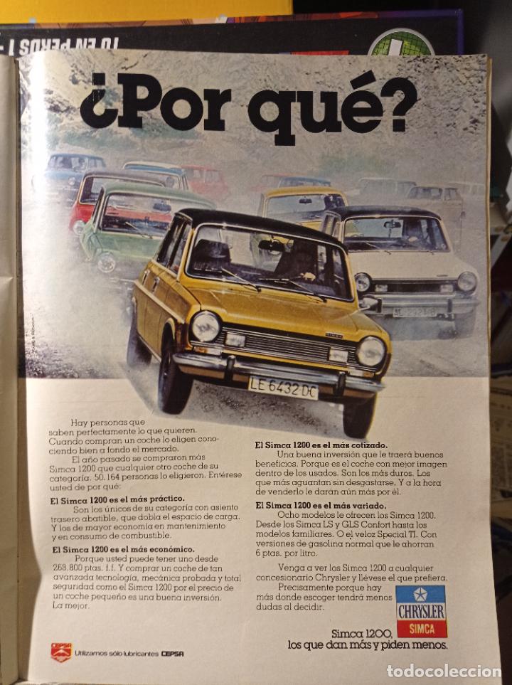 Coleccionismo de Revistas y Peri&oacute;dicos: anuncio chrysler symca