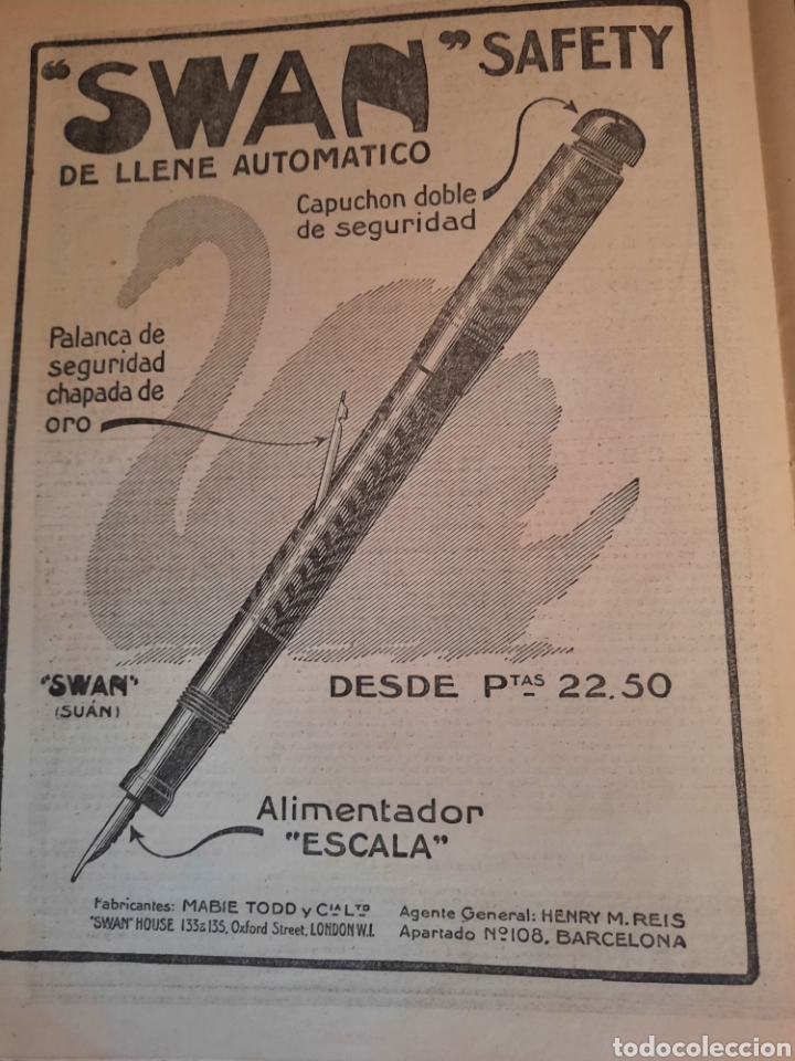 Coleccionismo de revistas y peri&oacute;dicos: Revista mundo gr&aacute;fico ( 3 ). De Diciembre 1921