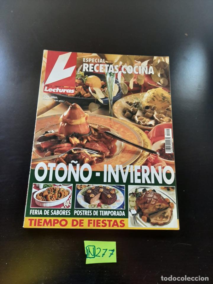 Coleccionismo de revistas y peri&oacute;dicos: Lecturas - Foto 1