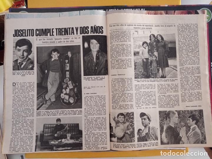 Coleccionismo de Revistas y Peri&oacute;dicos: JOSELITO