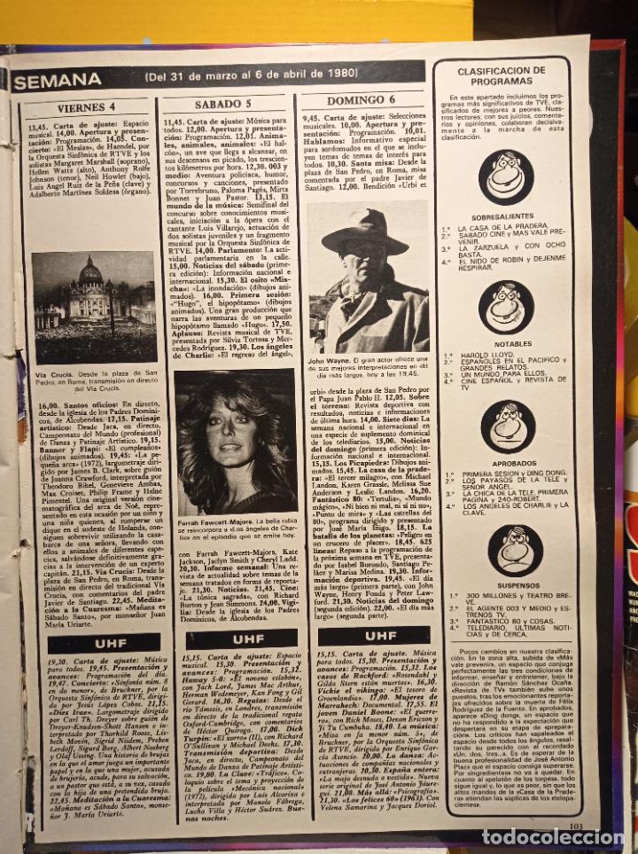 Collection Magazines and Newspapers: Farrah fawcett JOHN WAYNE