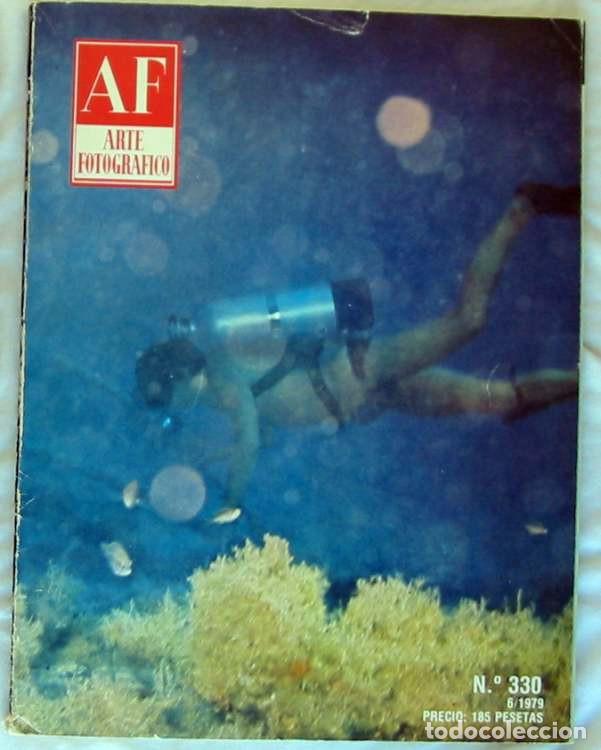 Collection Magazines and Newspapers: AF ARTE FOTOGR&Aacute;FICO - A&Ntilde;O XXVIII / N&ordm; 330 - 1979 - VER DESCRIPCI&Oacute;N E INDICE