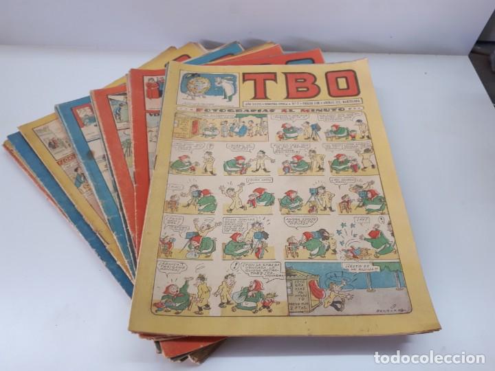 Coleccionismo de revistas y peri&oacute;dicos: TBO - Foto 1