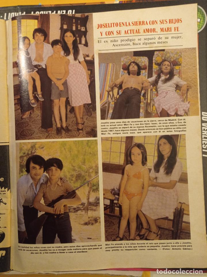 Coleccionismo de Revistas y Peri&oacute;dicos: JOSELITO