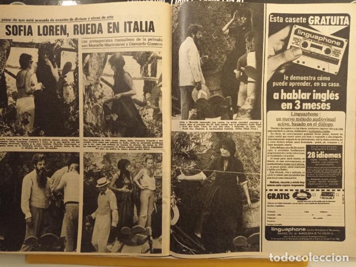 Coleccionismo de Revistas y Peri&oacute;dicos: SOFIA LOREN