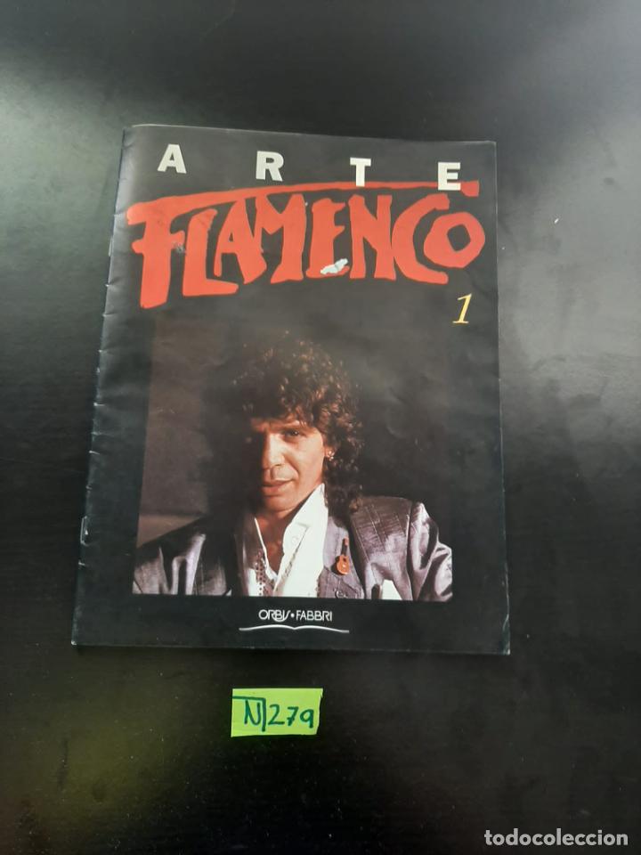 Coleccionismo de revistas y peri&oacute;dicos: Arte flamenco