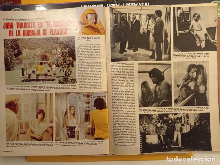 Collection Magazines and Newspapers: JOHN TRAVOLTA EL HOMBRE DE LA BURBUJA DE PLASTICO