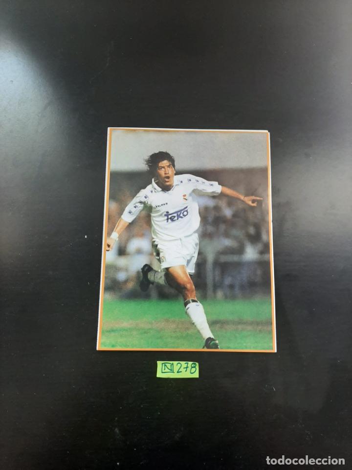 Coleccionismo de revistas y peri&oacute;dicos: Real Madrid - Foto 1