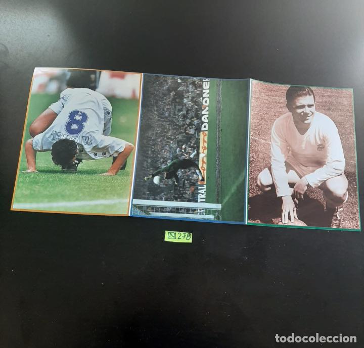 Coleccionismo de revistas y peri&oacute;dicos: Real Madrid - Foto 1