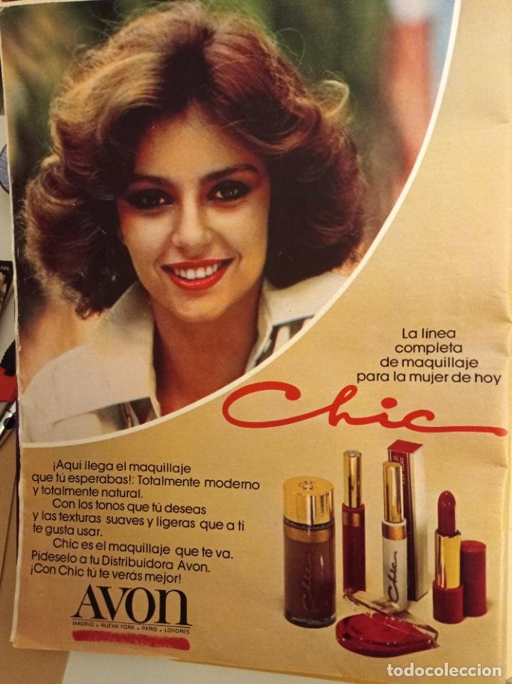 Coleccionismo de Revistas y Peri&oacute;dicos: anuncnio avon chic