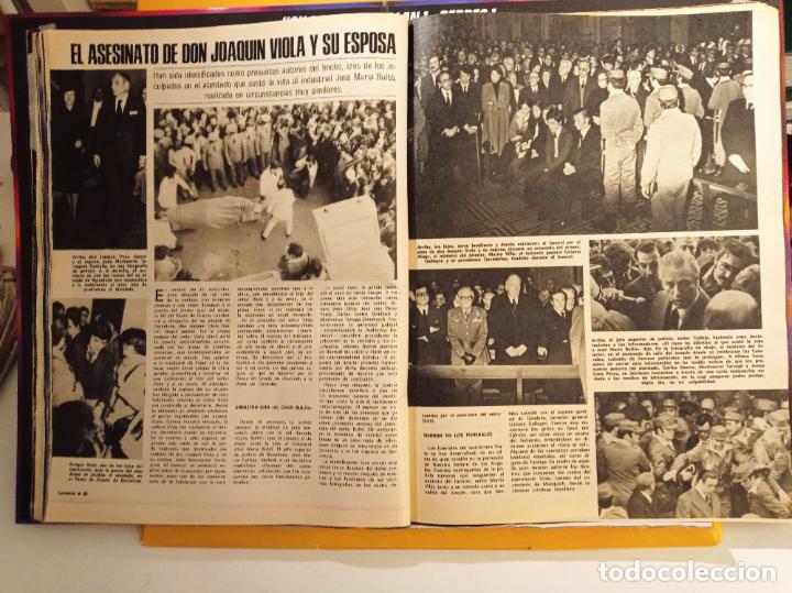 Coleccionismo de Revistas y Peri&oacute;dicos: ASESINATO DE JOAQUIN VIOLA