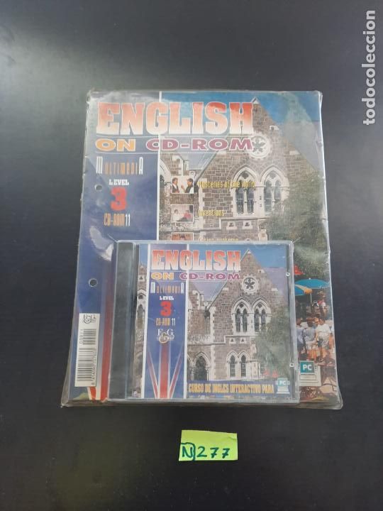 Collection Magazines and Newspapers: English on CD Rom